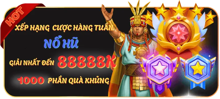 Tiền thưởng hoàn trả VIP cao cấp tại nhà cái 123